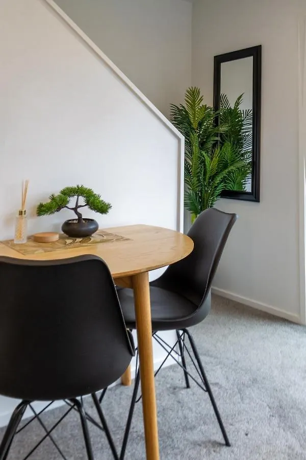 1 Bedroom Central City Escape Christchurch