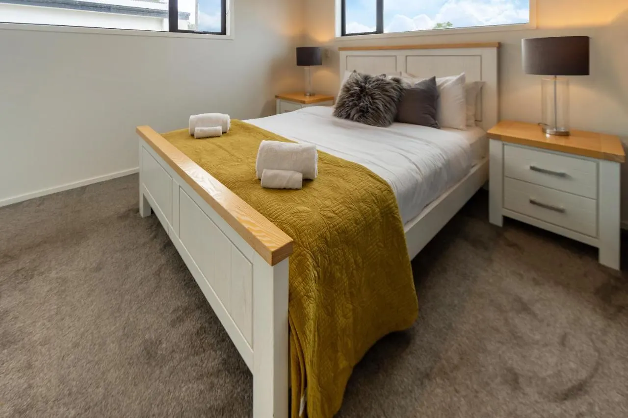 1 Bedroom Central City Escape Christchurch New Zealand