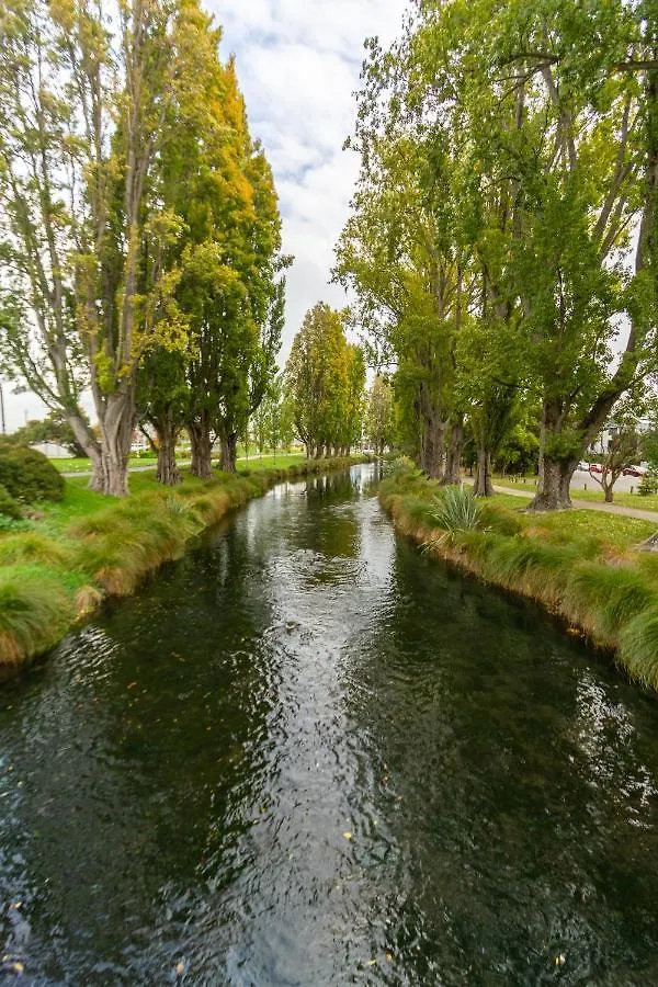 1 Bedroom Central City Escape Christchurch 0*,  New Zealand