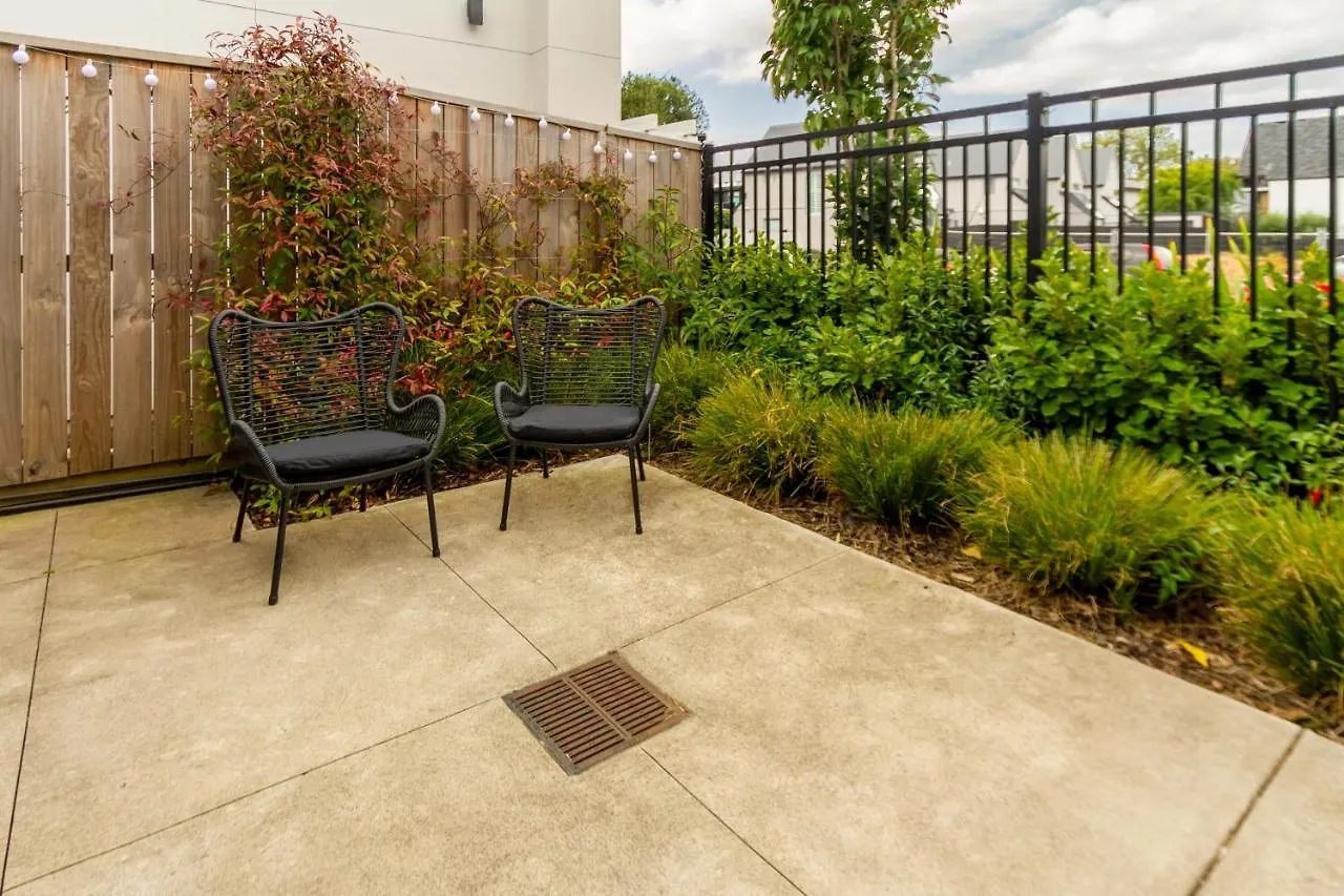 1 Bedroom Central City Escape Christchurch Nuova Zelanda