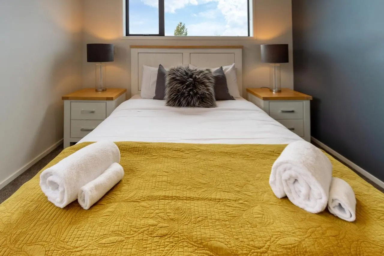 1 Bedroom Central City Escape Christchurch Appartamento
