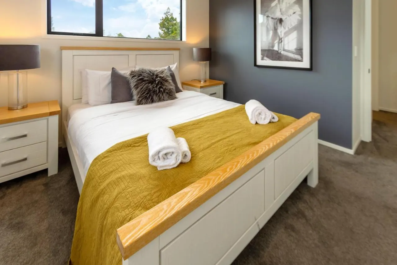 1 Bedroom Central City Escape Christchurch